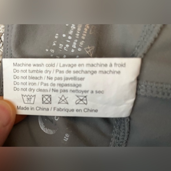 Zyia Active Nylon Joggers - Picture 6 of 10